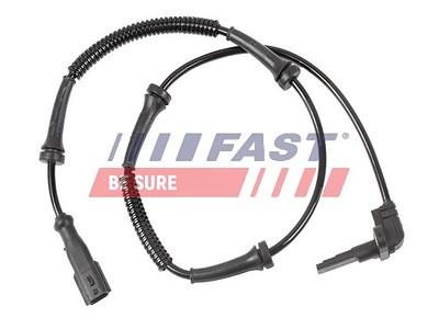 Fast Sensor, Raddrehzahl [Hersteller-Nr. FT80596] für Fiat, Nissan, Opel, Renault von FAST