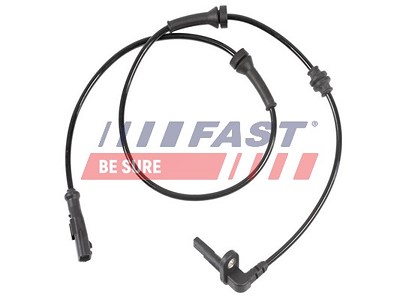 Fast Sensor, Raddrehzahl [Hersteller-Nr. FT80598] für Nissan, Opel, Renault von FAST