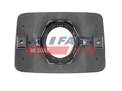 Fast Spiegelglas, Außenspiegel [Hersteller-Nr. FT88065] für Dodge, Fiat, Peugeot von FAST