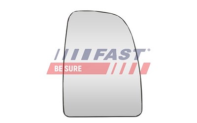 Fast Spiegelglas, Außenspiegel [Hersteller-Nr. FT88543] für Citroën, Fiat, Peugeot von FAST