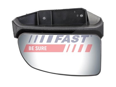 Fast Spiegelglas, Außenspiegel [Hersteller-Nr. FT88555] für Citroën, Fiat, Peugeot von FAST