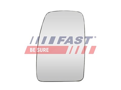 Fast Spiegelglas, Außenspiegel [Hersteller-Nr. FT88595] für Nissan, Opel, Renault von FAST