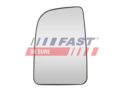 Fast Spiegelglas, Außenspiegel [Hersteller-Nr. FT88620] für Mercedes-Benz von FAST