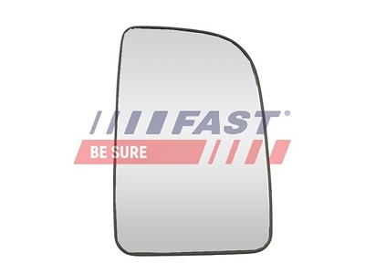 Fast Spiegelglas, Außenspiegel [Hersteller-Nr. FT88621] für Mercedes-Benz von FAST