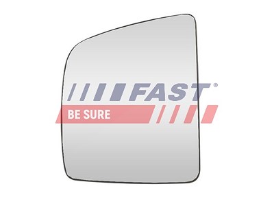 Fast Spiegelglas, Außenspiegel [Hersteller-Nr. FT88625] für Ford von FAST