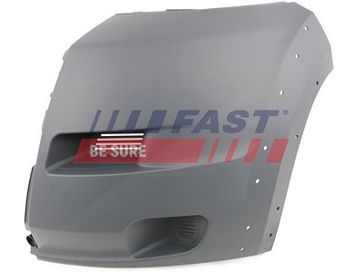 Fast Stoßfänger [Hersteller-Nr. FT91450] für Citroën, Fiat, Peugeot von FAST
