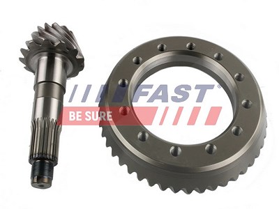 Fast Teller-/Kegelradsatz [Hersteller-Nr. FT62411] für Iveco von FAST