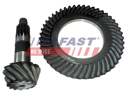 Fast Teller-/Kegelradsatz [Hersteller-Nr. FT62422] für Iveco von FAST