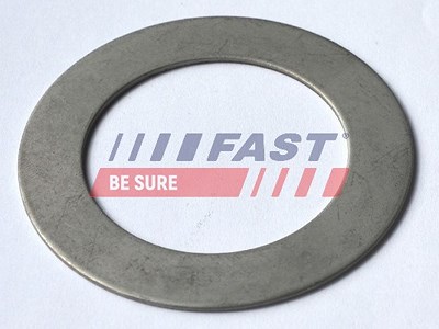 Fast Unterlegplatte, Antriebswellenflansch [Hersteller-Nr. FT62436] für Iveco von FAST
