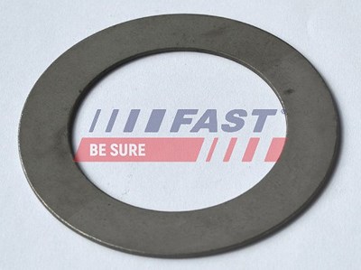 Fast Unterlegplatte, Antriebswellenflansch [Hersteller-Nr. FT62439] für Iveco von FAST