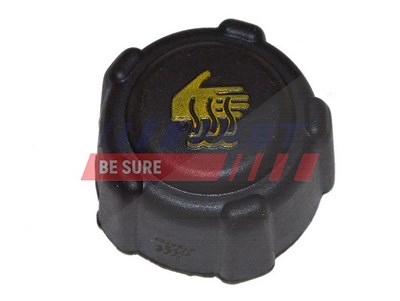 Fast Verschlussdeckel, Kühlmittelbehälter [Hersteller-Nr. FT94707] für Dacia, Lada, Mercedes-Benz, Nissan, Opel, Renault, Smart, Suzuki, Vauxhall von FAST