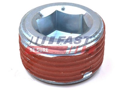 Fast Verschlussschraube, Ölwanne [Hersteller-Nr. FT94710] für Alfa Romeo, Citroën, Fiat, Ford, Innocenti, Lancia, Peugeot von FAST