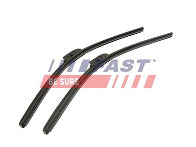 Fast Wischblatt [Hersteller-Nr. FT93211] für Alfa Romeo, Alpina, Audi, BMW, Cadillac, Chevrolet, Chrysler, Citroën, Dacia, Daewoo, Daihatsu, Dodge, Fi von FAST