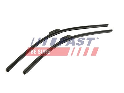 Fast Wischblatt [Hersteller-Nr. FT93234] für Ford, Honda, Hyundai, Mercedes-Benz, Toyota von FAST