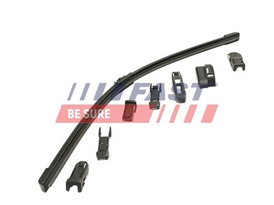 Fast Wischblatt [Hersteller-Nr. FT93248] für Alfa Romeo, Audi, BMW, Chrysler, Citroën, Daewoo, Daihatsu, Fiat, Ford, Honda, Jaguar, Jeep, Kia, Lancia, von FAST
