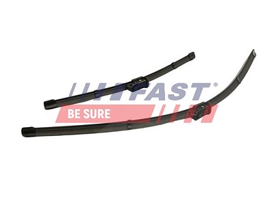 Fast Wischblatt [Hersteller-Nr. FT93255] für Abarth, Alfa Romeo, Alpina, Audi, BMW, Chevrolet, Chrysler, Citroën, Ferrari, Fiat, Ford, Honda, Hyundai, von FAST