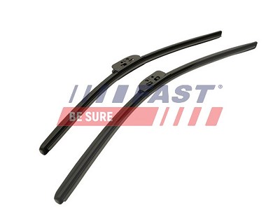 Fast Wischblatt [Hersteller-Nr. FT93258] für Alfa Romeo, Audi, BMW, Chevrolet, Chrysler, Citroën, Dacia, Daewoo, Fiat, Ford, Ford Australia, Ford Usa, von FAST