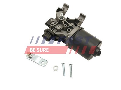 Fast Wischermotor [Hersteller-Nr. FT82826] für Nissan, Opel, Renault von FAST