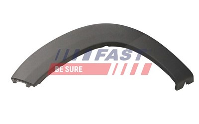 Fast Zier-/Schutzleiste, Kotflügel [Hersteller-Nr. FT90751] für Citroën, Fiat, Peugeot von FAST