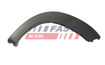 Fast Zier-/Schutzleiste, Kotflügel [Hersteller-Nr. FT90752] für Citroën, Fiat, Peugeot von FAST