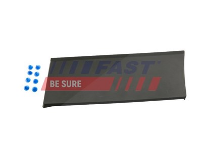Fast Zier-/Schutzleiste, Seitenwand [Hersteller-Nr. FT90961] für Fiat, Nissan, Renault von FAST