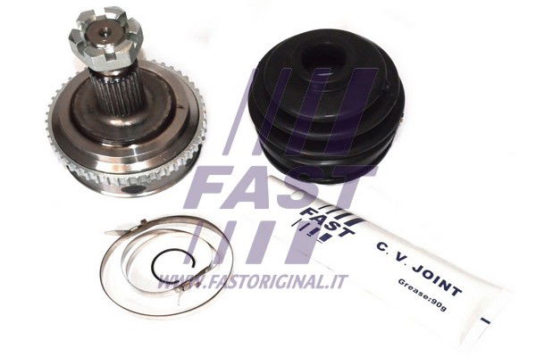 Gelenksatz, Antriebswelle radseitig Fast FT25035K Gelenksatz, Antriebswelle radseitig Fast FT25035K von FAST