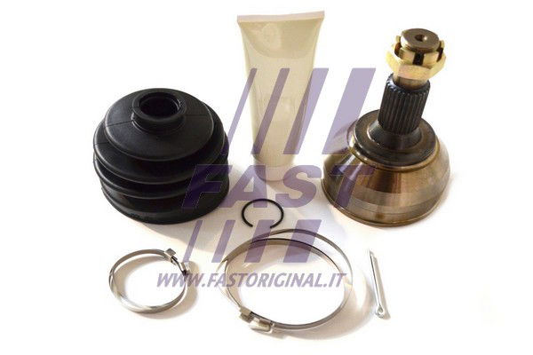 Gelenksatz, Antriebswelle radseitig Fast FT25094K Gelenksatz, Antriebswelle radseitig Fast FT25094K von FAST