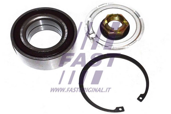 Radlagersatz Vorderachse Fast FT22111 Radlagersatz Vorderachse Fast FT22111 von FAST