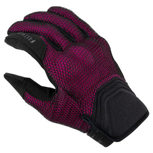 Fastway City I Damen Handschuhe Pink Schwarz von Fastway