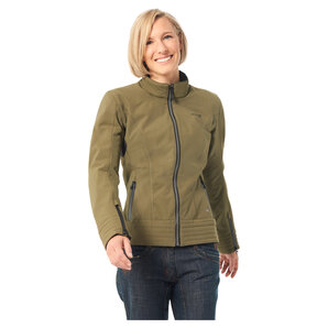 Fastway City Women 201 Damen Textiljacke Oliv von Fastway