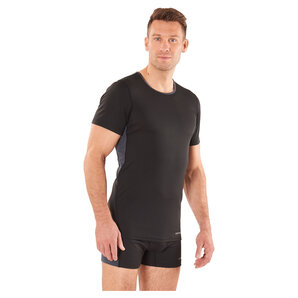Fastway Coolmax Funktionsshirt Schwarz Grau Fastway Coolmax Funktionsshirt Schwarz Grau von Fastway