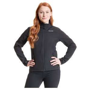 Fastway Damen Softshelljacke Schwarz von Fastway