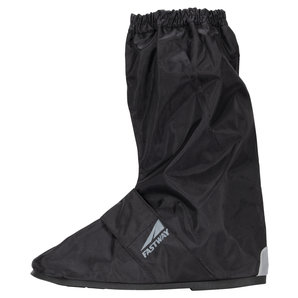 Fastway Damen und Herren Regenstiefel Schwarz von Fastway