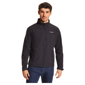 Fastway Herren Softshelljacke Schwarz von Fastway