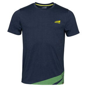 Fastway Men 211 T-Shirt Blau von Fastway