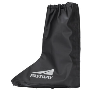 Fastway Regengamaschen Schwarz von Fastway