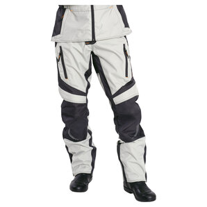 Fastway Summer II Textilhose Grau Anthrazit von Fastway