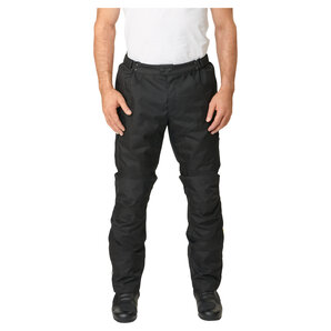 Fastway Touring Men 211 Textilhose, schwarz Schwarz von Fastway