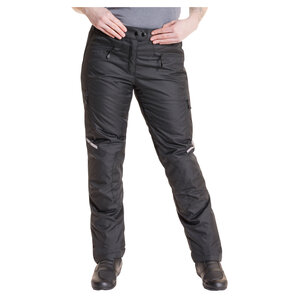 Fastway Touring Women 211 Textilhose, schwarz Schwarz von Fastway