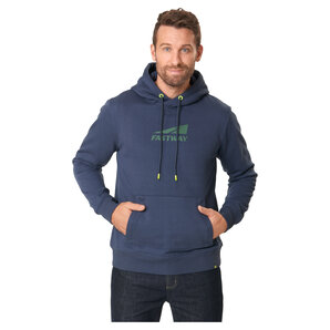 Fastway Uni 211 Hoodie Blau Fastway Uni 211 Hoodie Blau von Fastway