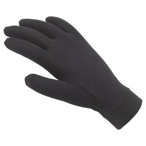 Fastway Uni 211 Unterzieh-Handschuhe Schwarz von Fastway