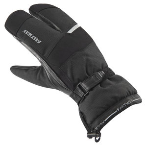 Fastway Winter Uni 201 Handschuhe Schwarz von Fastway