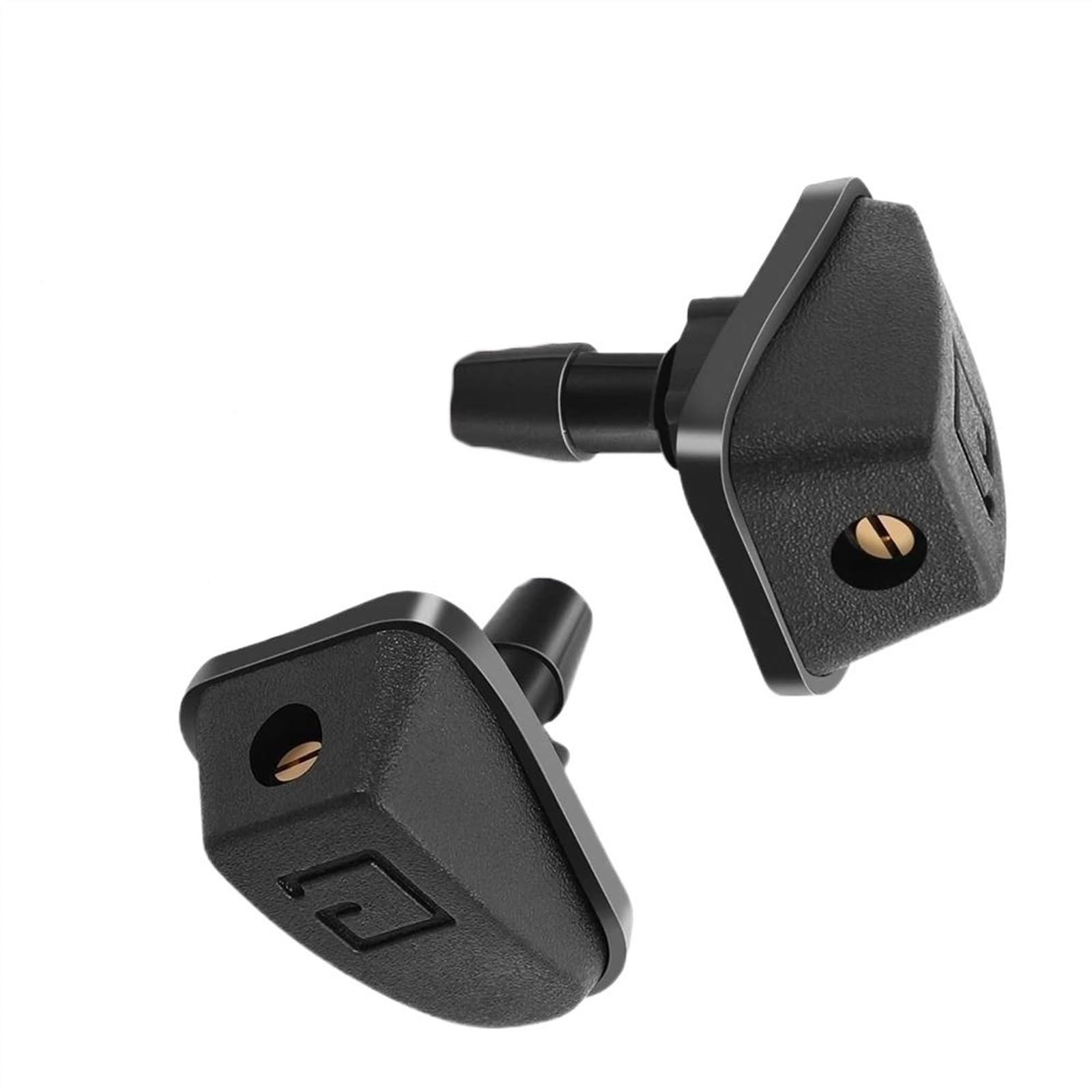 Scheibenwaschdüse Kompatibel Mit Mercedes, Für Benz, Für AMG, Für W203, Für W210, W211, W124, W202, W204, W205, W212, 2 Stück, Auto-Scheibenwischer, Unterlegscheibe, Sprühdüse, Spritzdüse Scheibenwaschdüse Kompatibel Mit Mercedes, Für Benz, Für AMG, Für W203, Für W210, W211, W124, W202, W204, W205, W212, 2 Stück, Auto-Scheibenwischer, Unterlegscheibe, Sprühdüse, Spritzdüse von FATBAR