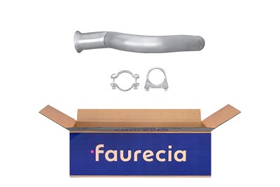 Faurecia Abgasrohr [Hersteller-Nr. FS15144] für Citroën, Peugeot von FAURECIA