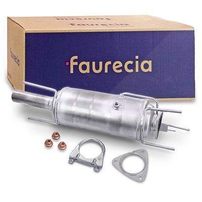 Faurecia Dieselpartikelfilter SiC [Hersteller-Nr. FS25867S] für Fiat, Opel, Saab von FAURECIA