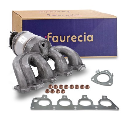 Faurecia Katalysator [Hersteller-Nr. FS40522K] für Opel von FAURECIA