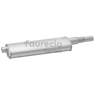 Faurecia Vorschalldämpfer [Hersteller-Nr. FS45015] für Peugeot von FAURECIA
