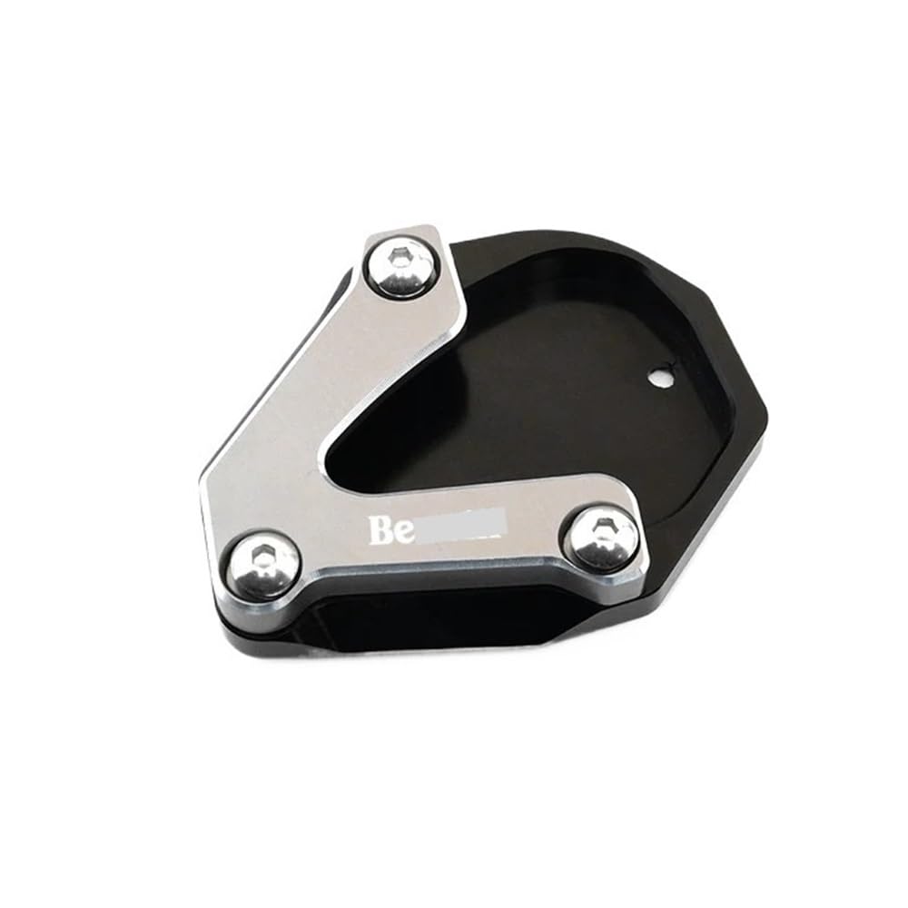 Fuß Pad Platte Vergrößern Basis Für TRK 702 TRK702 2022 2023 Motorrad Aluminium Ständer Fuß Seitenständer Verlängerung Vergrößerungspolster Trägerplatte Schlüsselanhänger Fuß Pad Platte Vergrößern Basis Für TRK 702 TRK702 2022 2023 Motorrad Aluminium Ständer Fuß Seitenständer Verlängerung Vergrößerungspolster Trägerplatte Schlüsselanhänger von FAUXIWS