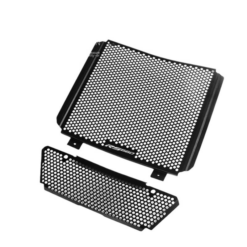 Motor Kühlerblende Abdeckung Für RS660 TUONO660 2022 2023 RS/Tuono 660 2021 Motorrad Aluminium Heizkörper Schutz Grille Schutz Ölkühler Abdeckung von FAUXIWS