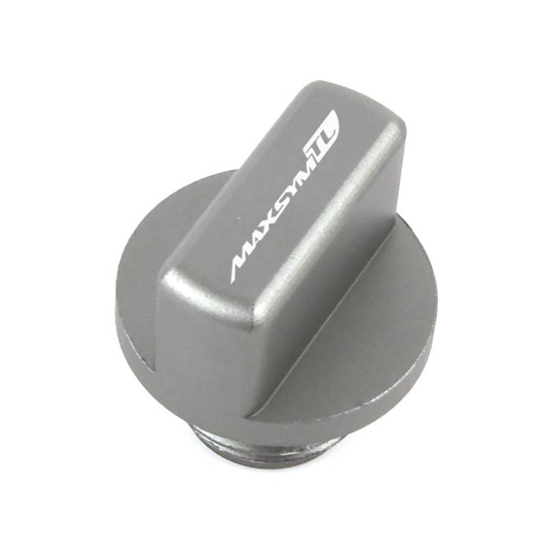 Öleinfülldeckel Stecker Abdeckung Aluminium Legierung Motorrad Motor Öl Tasse Abdeckung Öl Schraube Für MAXSYM TL 508 MAXSYM TL 500 2022 2020 von FAUXIWS